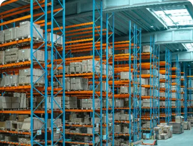 WMS仓库管理系统，一站式SAAS WMS仓储管理解决方案