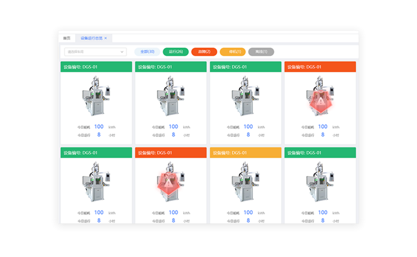 MOM制造运营管理系统